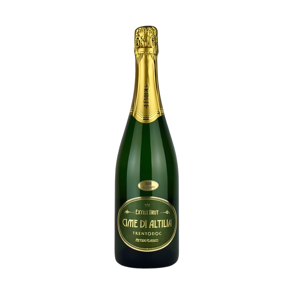 LeVide, Trentodoc Cime di Altilia Millesimato Brut 2017, Bottiglia 750 ml